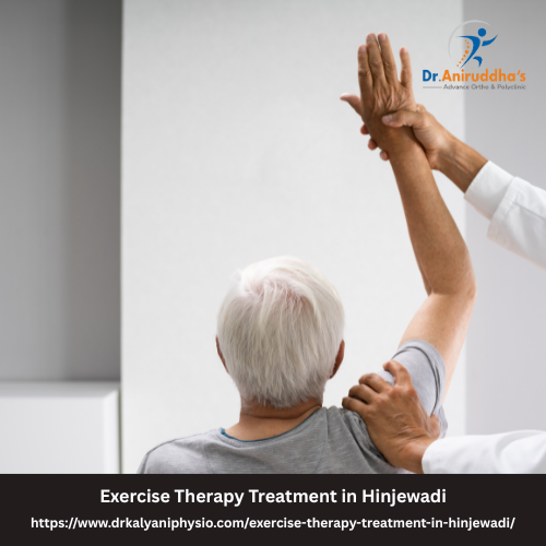 Exercise Therapy Treatment in Hinjewadi
