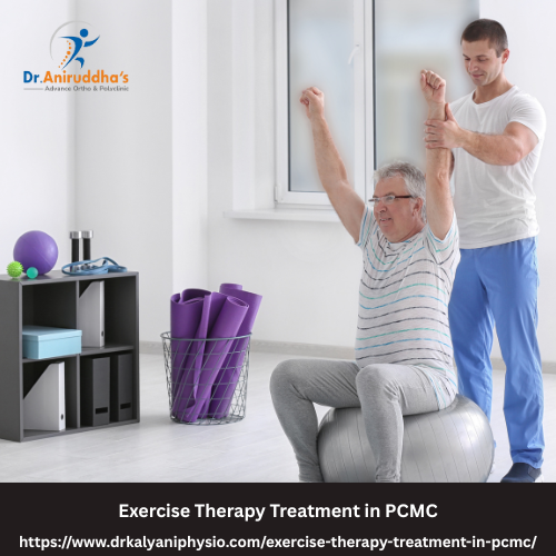 Exercise Therapy Treatment in PCMC
