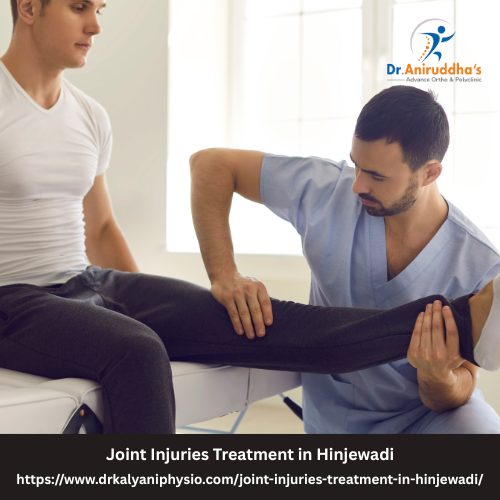 Joint Injuries Treatment in Hinjewadi