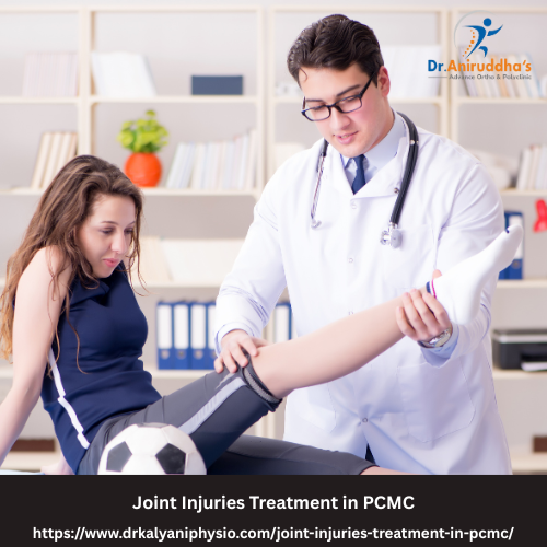 Joint Injuries Treatment in PCMC