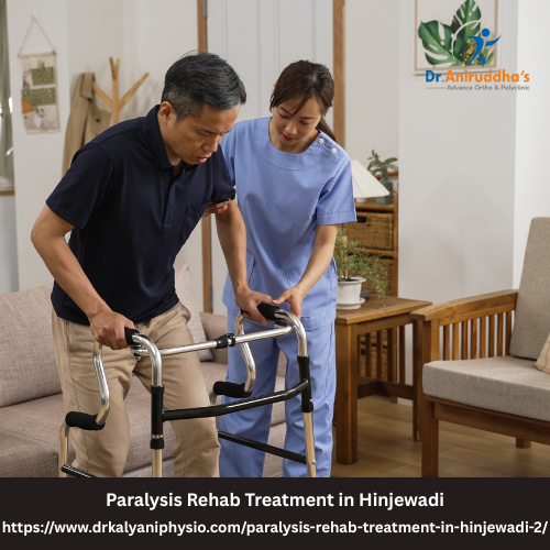 Paralysis Rehab Treatment in Hinjewadi