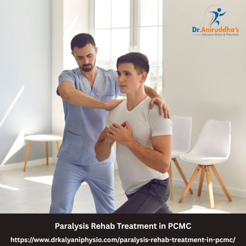 Paralysis Rehab Treatment in PCMC