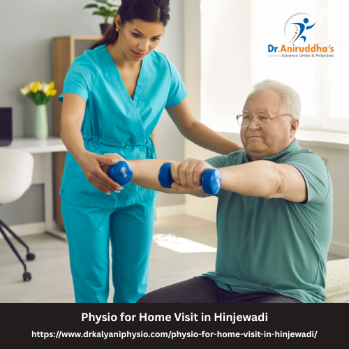 Physio for Home Visit in Hinjewadi