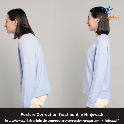 Posture Correction Treatment in Hinjewadi