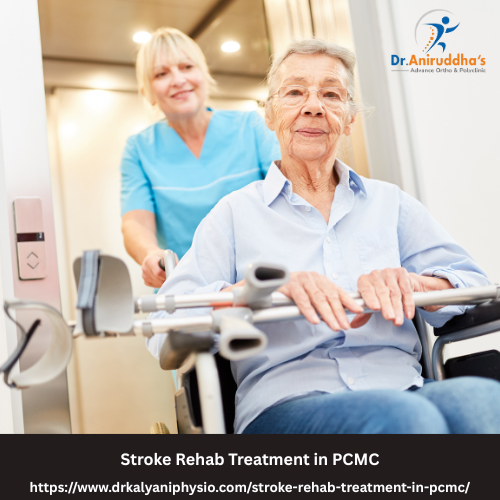 Stroke Rehab Treatment in PCMC